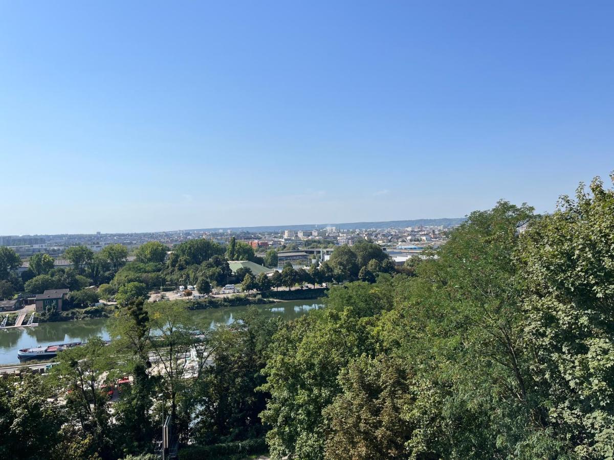 Charmant Studio A Rouen Eksteriør bilde